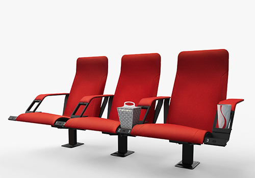 MUSE Design Awards Winner - SLIM Seating System
