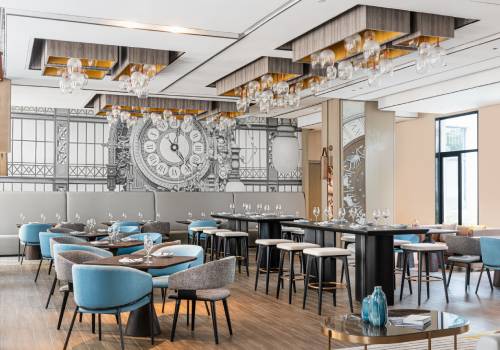 MUSE Design Awards - Pasandino Hotels & Resorts Nanchang Luzern