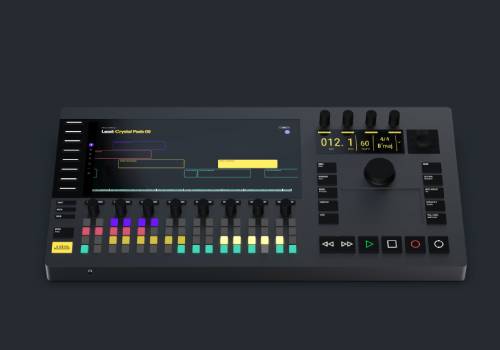 MUSE Design Awards - SSTM - AI-Powered Music Production System