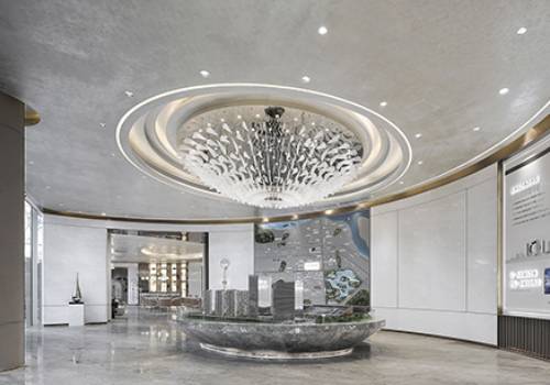 MUSE Design Awards - Wenzhou Longfor Origin Sales Center