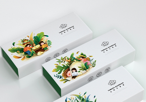 MUSE Design Awards - Packaging Design of Liu Fangling's Soaked Radish Series