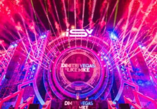 MUSE Design Awards Winner - ISY SANYA International Electronic Music Festival Brand Desi by WWS (BEIJING) CULTURAL PROPAGATION CO.,LTD & CHINA MINSHENG CULTURAL MEDIA
