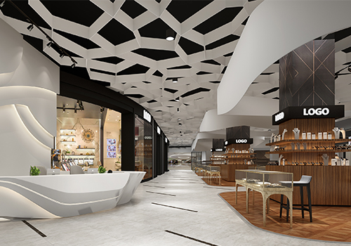MUSE Design Awards - YNGou KTCP Duty Free Shopping Center, Xiamen