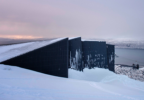 MUSE Design Awards - Narvik Top Station
