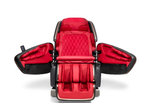 MUSE Design Awards Winner - OHCO M-Series Massage Chairs