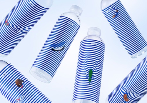 MUSE Design Awards - 4Life Mineral Water