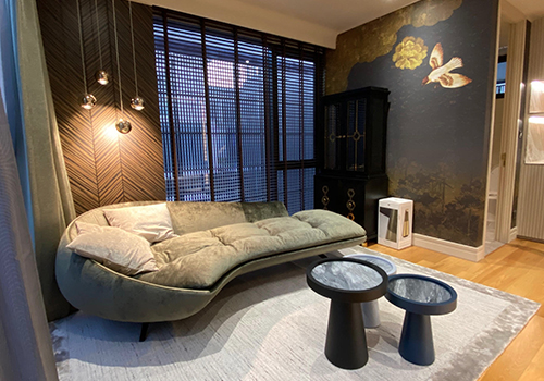MUSE Design Awards Winner - Interior Residence Project Mr. Thanit by K.R.Decorate.Co.,Ltd.