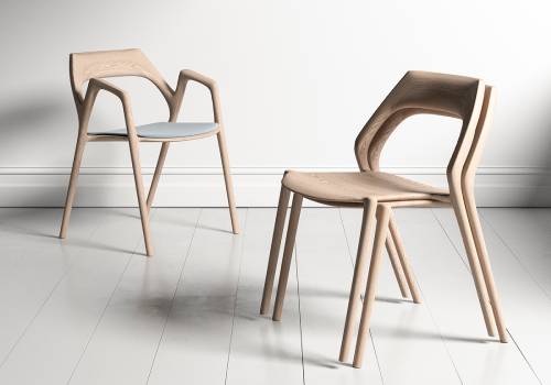 MUSE Design Awards - GING Chairs