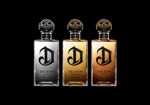 MUSE Design Awards - DéLeon Tequila redesign