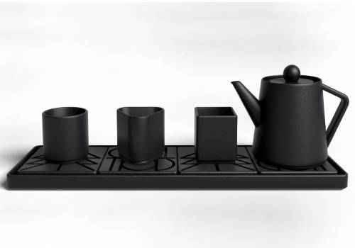 MUSE Design Awards - Shanyue Tea Collection