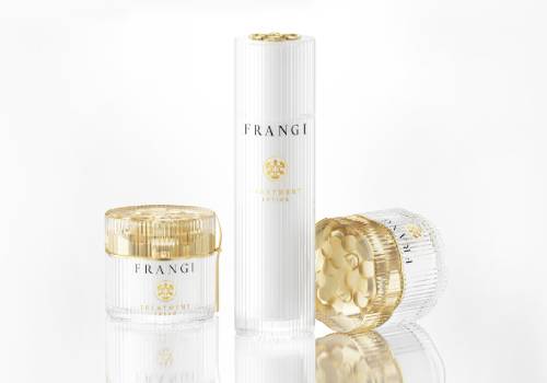 MUSE Design Awards Winner - Frangi Skin-care Product Series by Shenzhen Tigerpan Packaging Design Co., Ltd.