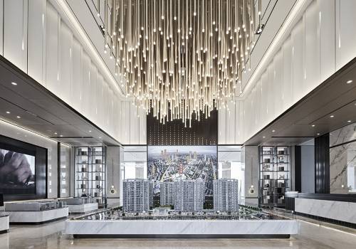 MUSE Design Awards - Yueqing Starry Building Sales Center