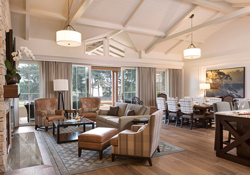 MUSE Design Awards - Fairway One at The Lodge at Pebble Beach
