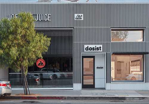MUSE Design Awards - DOSIST