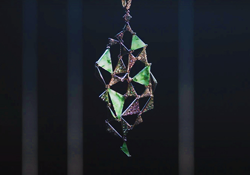 MUSE Design Awards Winner - Recollection by Royan Jade Limited