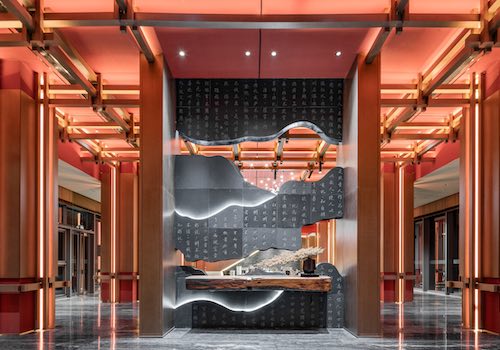 MUSE Design Awards Winner - Zhenlong Mansion by Beijing Three Artisans Architectural Engineering Design Co. Ltd.