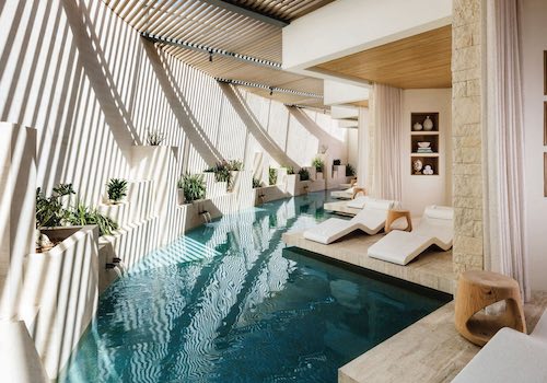 MUSE Design Awards - The Spa At Chileno Bay Golf and Beach Club