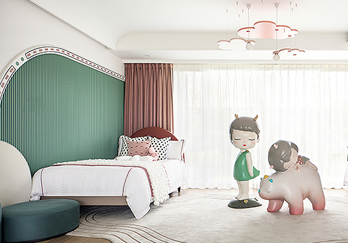 MUSE Design Awards Winner - Jinke Bocui Future 125 Showroom by NNS INSTITUTE OF THE INTERIOR ART&DESIGN