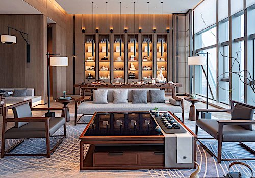 MUSE Design Awards - Fuzhou Marriott Hotel Riverside