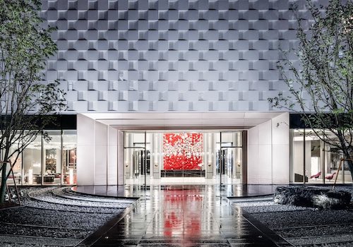 MUSE Design Awards - Xi'an'SKY MANSION ' Marketing Center