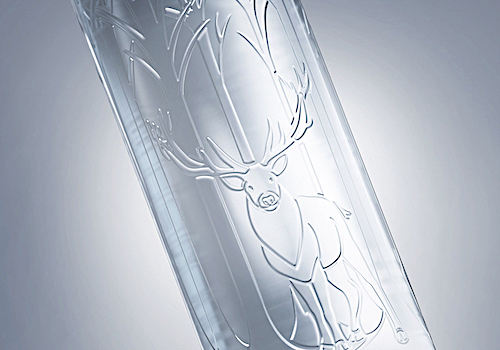 MUSE Design Awards Winner - C2 Water No Label by Prompt Design