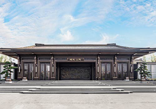 MUSE Design Awards - Wuxi Orient Bay