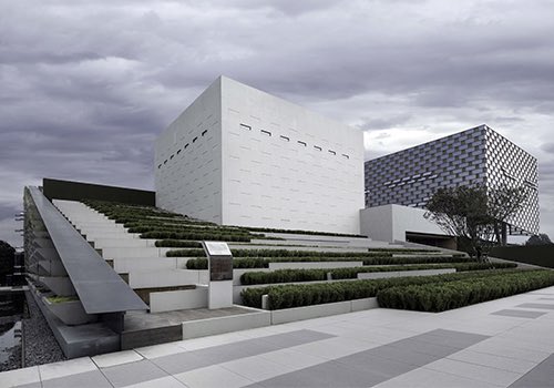 MUSE Design Awards Winner - Development Center in Wanke Chengdu City by C.H.Y ART& DESIGN CONSULTANTS SHANGHAI