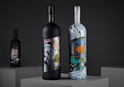 MUSE Design Awards - Perrarus 2, The Hermes of the Wine Industry 