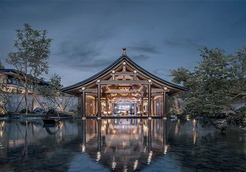 MUSE Design Awards Winner - Wu Xiang Yin Yue Nanning C&D by DC ALLIANCE