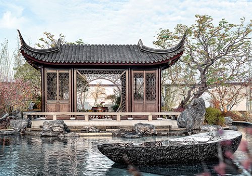 MUSE Design Awards - Wuxi Orient Bay