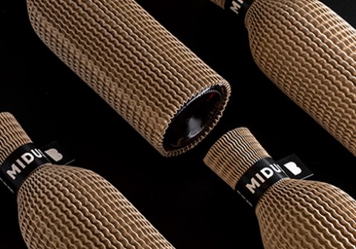 MUSE Design Awards - MIDUS - Honey Wine. Handmade limited edition