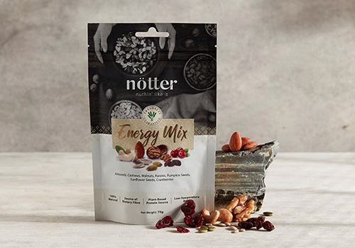 MUSE Design Awards - Notter Nuts