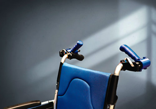 MUSE Design Awards Winner - CREW Wheelchair Control System