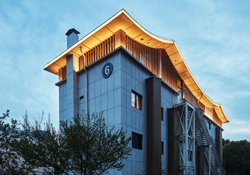 MUSE Design Awards - Ronald McDonald House Shanghai