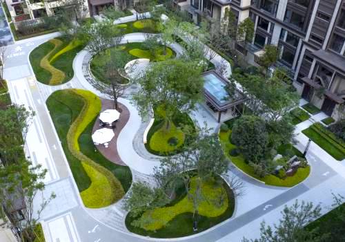 MUSE Design Awards Winner - New Hope · Elite Mansion by GND Jiedi Landscape Design