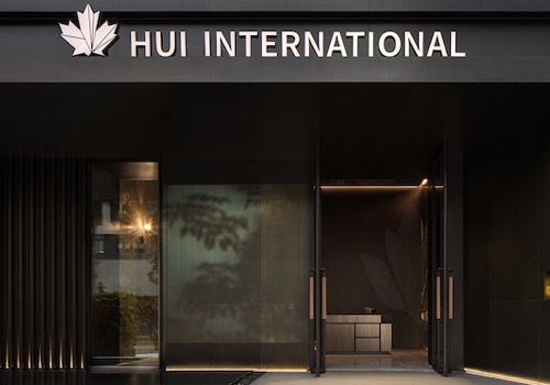 MUSE Design Awards Winner - HUI INTERNATIONAL by Shenzhen Hua Yi Design