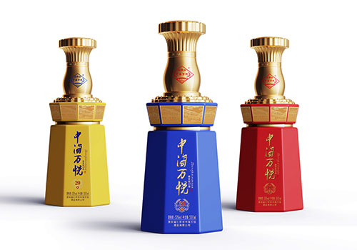 MUSE Design Awards Winner - Zhonghai Wanyue by Shenzhen Qiaojiang Packaging Design Co., Ltd.