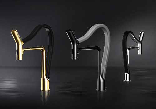 MUSE Design Awards - Kanta Hand-Held Faucet