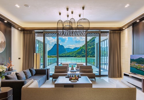 MUSE Design Awards Winner - Lantau Lake Villa Resort