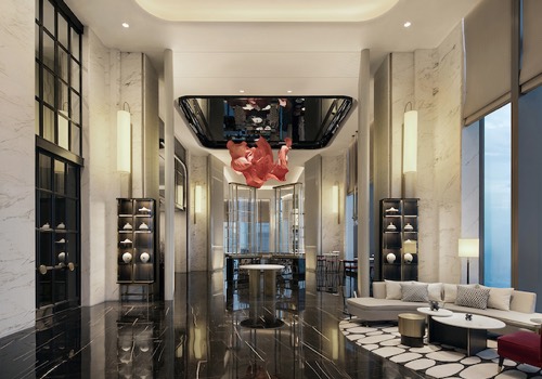 MUSE Design Awards Winner - The Langbo Chengdu, In The Unbound Collection By Hyatt