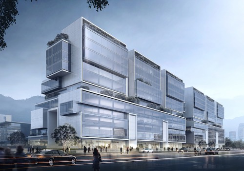 MUSE Design Awards - Jinan Times Future Science City