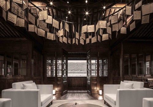 MUSE Design Awards Winner - Dong Fureng House Museum 