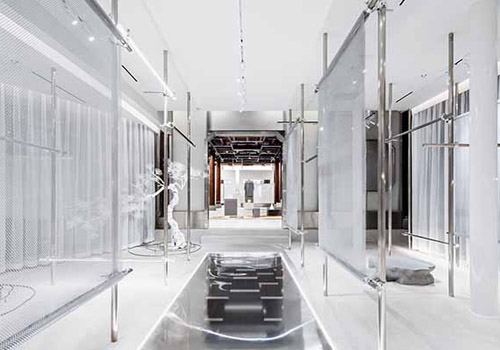 MUSE Design Awards Winner - Fourtry Space -- trendy living experience space by STUDIOLITE(SLT) Design Consulting Firm