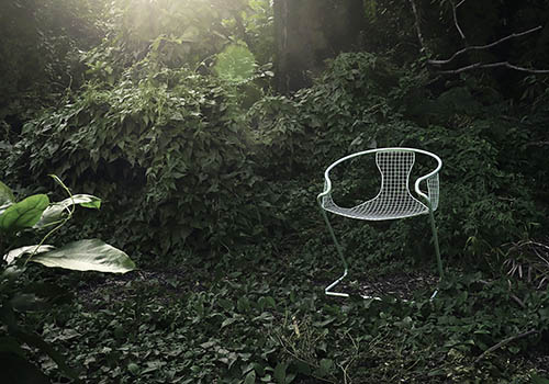 MUSE Design Awards - Quan’er Chair 