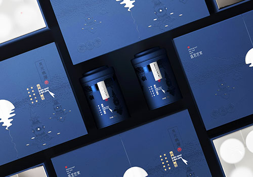 MUSE Design Awards - Shengming Shijia Tea Gift