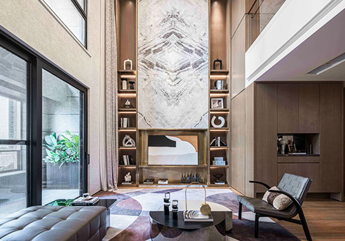 MUSE Design Awards Winner - Paiho International Mansion by 上海迪德建筑设计有限公司