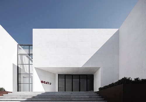 MUSE Design Awards - Xi’an Fengdong Cultural Center-Wangzhou and OCAT Pavilion