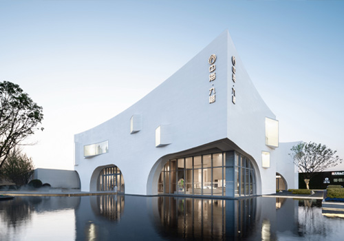 MUSE Design Awards - Tangshan Central Mansion Aesthetic Life Museum