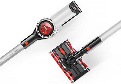 MUSE Design Awards - V17 Handheld Vacuum Cleaner