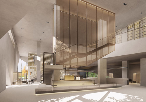 MUSE Design Awards Winner - Wuzhen Cultural and Art Center by AICO (Shanghai) Interior Design & Consulting Co.,Ltd